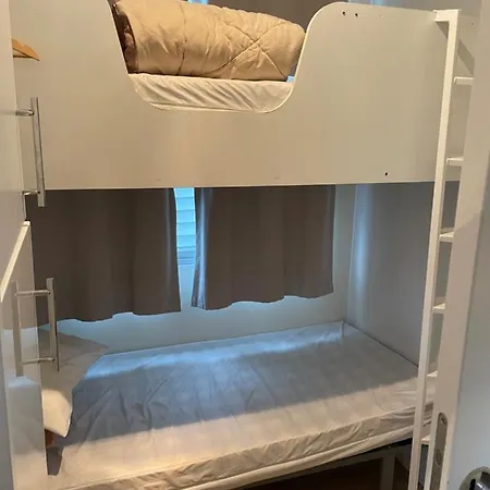 Campsite Mobil Home Cottage Premium