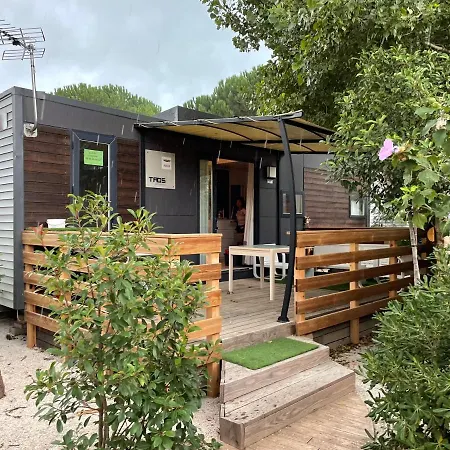 Mobil Home Cottage Premium *
