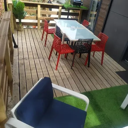 Mobil Home Cottage Premium Le Grau-d'Agde