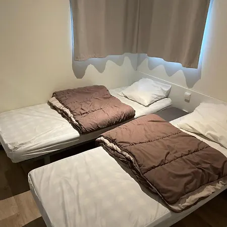 Mobil Home Cottage Premium Le Grau-d'Agde