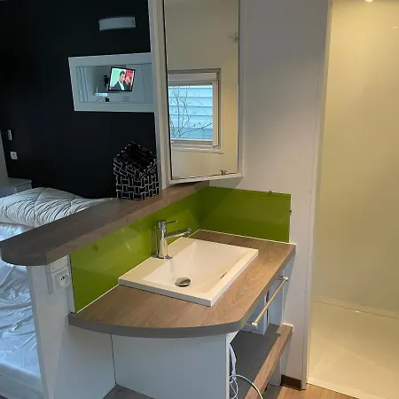 Campsite Mobil Home Cottage Premium *