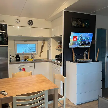Mobil Home Cottage Premium * Le Grau-d'Agde